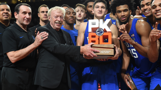What I Learned At Phil Knight's Big Basketball Birthday Party